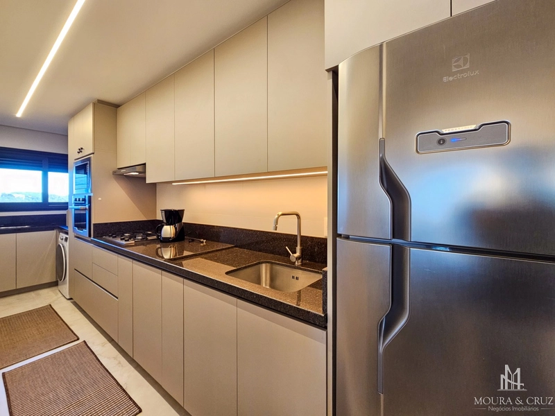 Apartamento 2 quartos mobiliado no Centro de Gramado: 11ª foto da galeria de imagens do imóvel