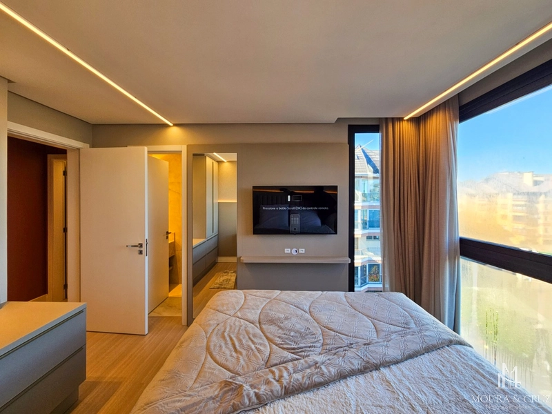 Apartamento 2 quartos mobiliado no Centro de Gramado: 13ª foto da galeria de imagens do imóvel
