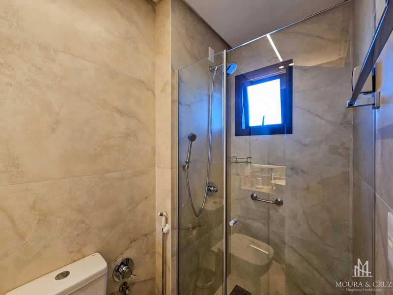Apartamento 2 quartos mobiliado no Centro de Gramado: 15ª foto da galeria de imagens do imóvel