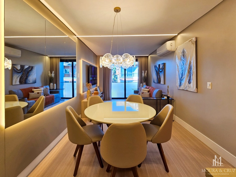 Apartamento 2 quartos mobiliado no Centro de Gramado: 7ª foto da galeria de imagens do imóvel