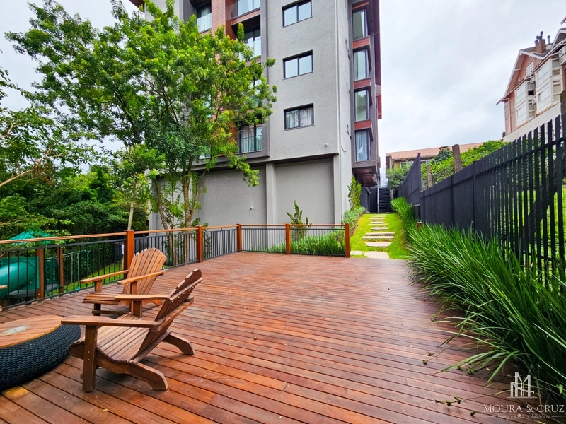 Apartamento 2 quartos mobiliado no Centro de Gramado: 25ª foto da galeria de imagens do imóvel