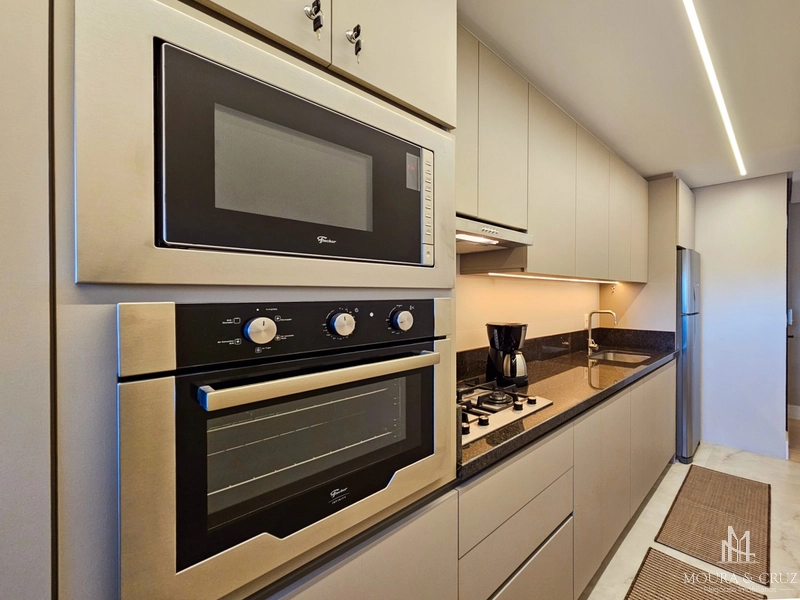 Apartamento 2 quartos mobiliado no Centro de Gramado: 10ª foto da galeria de imagens do imóvel