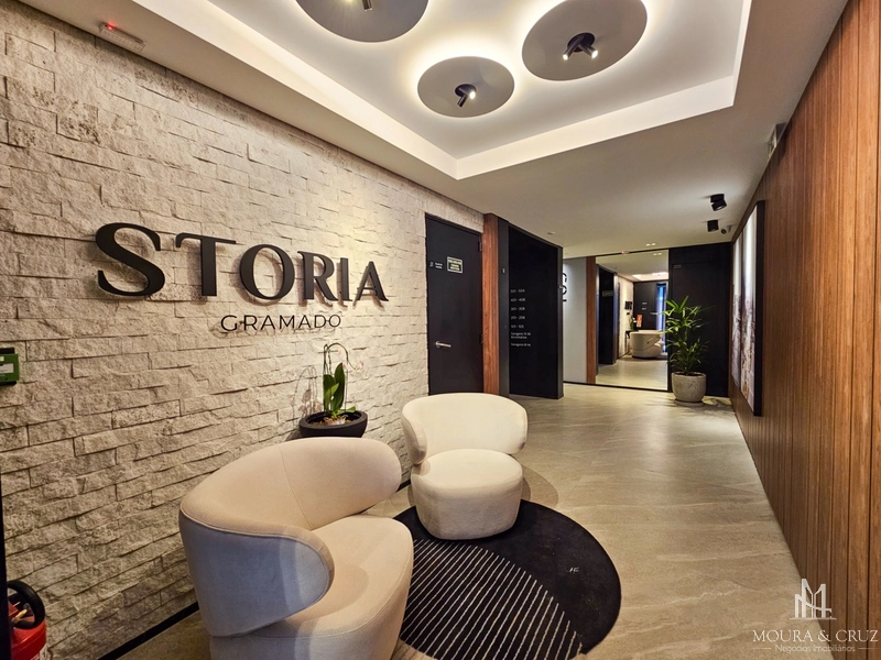 Apartamento 2 quartos mobiliado no Centro de Gramado: 27ª foto da galeria de imagens do imóvel
