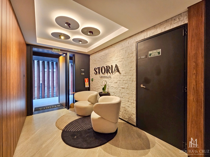 Apartamento 2 quartos mobiliado no Centro de Gramado: 26ª foto da galeria de imagens do imóvel