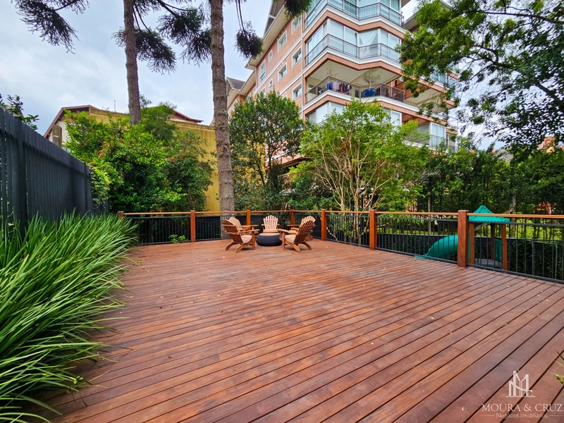 Apartamento 2 quartos mobiliado no Centro de Gramado: 23ª foto da galeria de imagens do imóvel