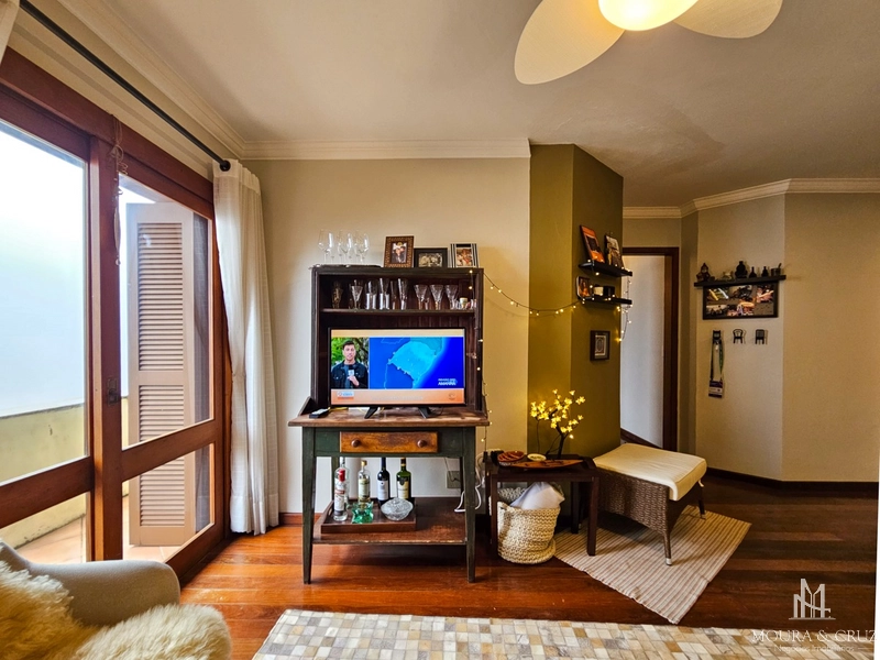 Apartamento 3 dormitórios em Gramado: 3ª foto da galeria de imagens do imóvel