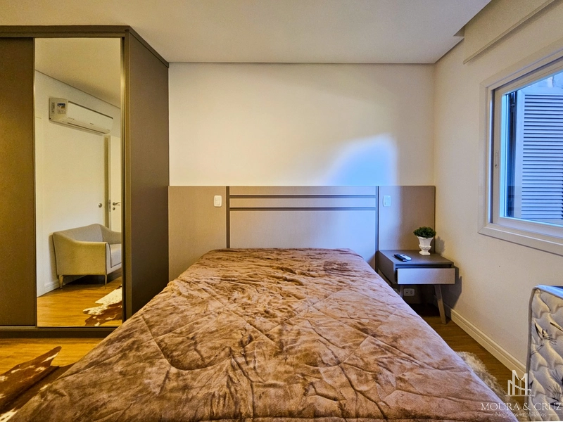 Apartamento 2 quartos mobiliado no Bavária em Gramado: 14ª foto da galeria de imagens do imóvel