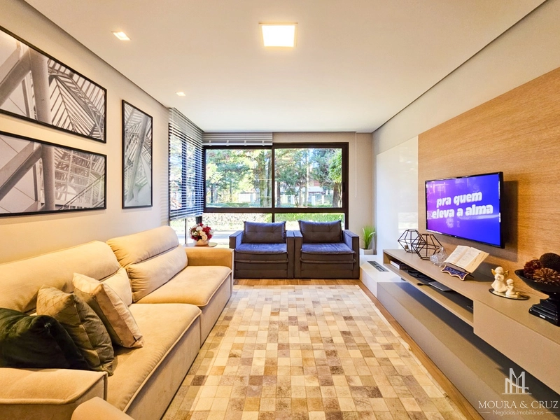 Apartamento 2 quartos mobiliado no Bavária em Gramado: 1ª foto da galeria de imagens do imóvel