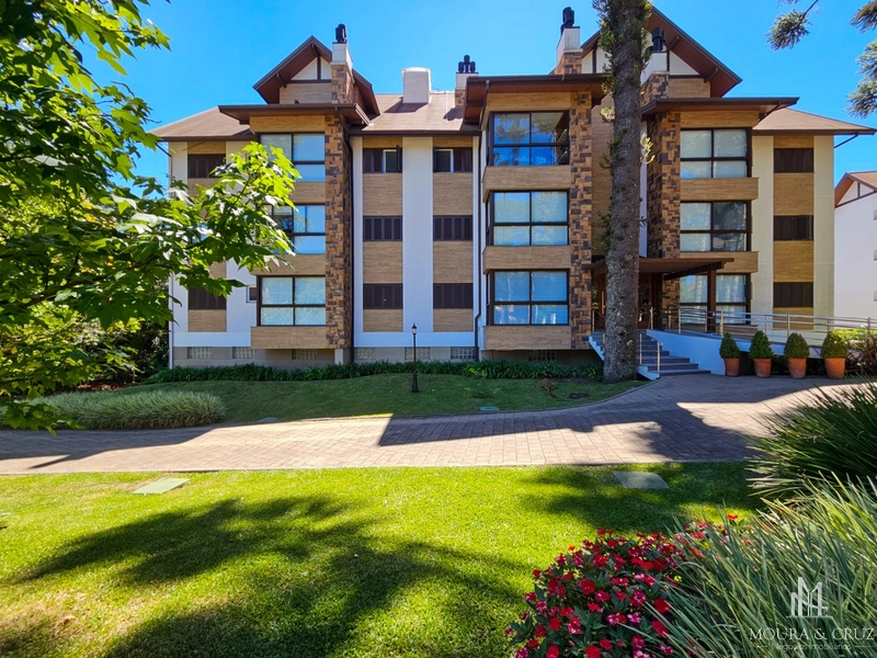 Apartamento 2 quartos mobiliado no Bavária em Gramado: 39ª foto da galeria de imagens do imóvel