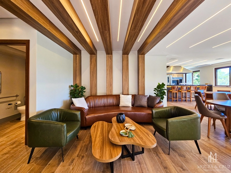 Apartamento 2 quartos mobiliado no Bavária em Gramado: 28ª foto da galeria de imagens do imóvel
