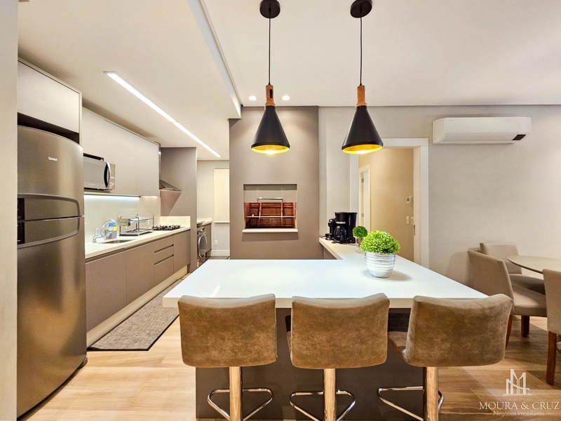 Apartamento 2 quartos mobiliado no Bavária em Gramado: 8ª foto da galeria de imagens do imóvel