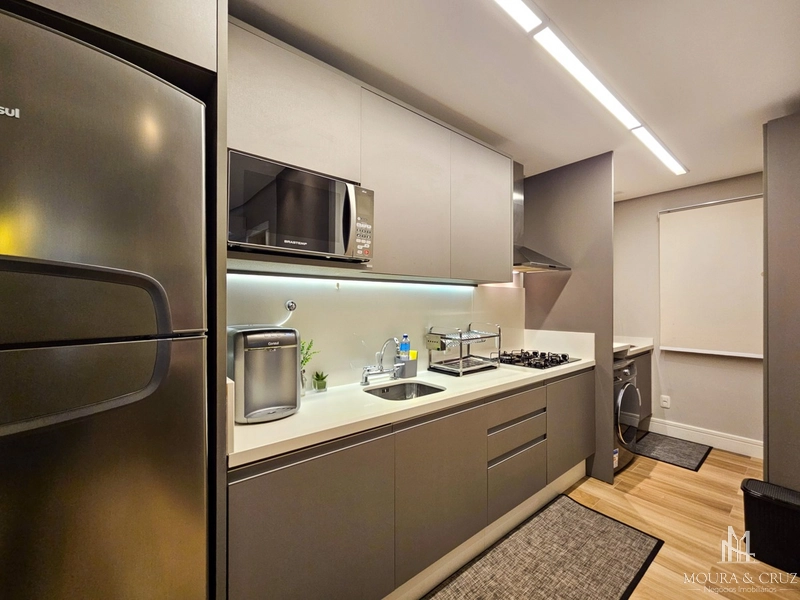 Apartamento 2 quartos mobiliado no Bavária em Gramado: 10ª foto da galeria de imagens do imóvel