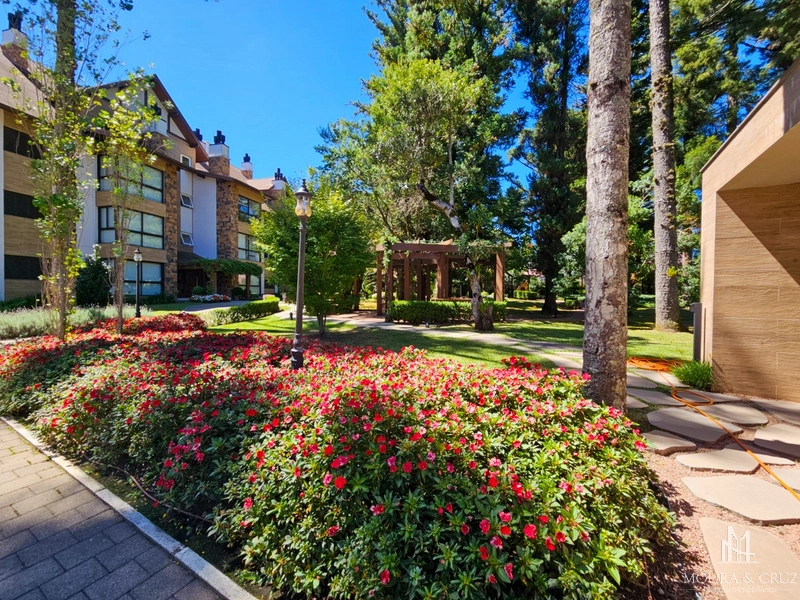 Apartamento 2 quartos mobiliado no Bavária em Gramado: 32ª foto da galeria de imagens do imóvel