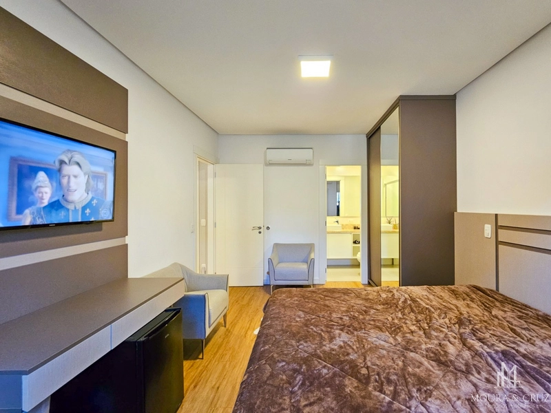Apartamento 2 quartos mobiliado no Bavária em Gramado: 15ª foto da galeria de imagens do imóvel
