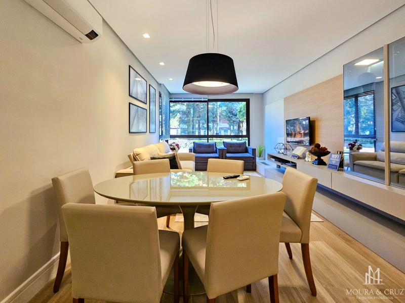Apartamento 2 quartos mobiliado no Bavária em Gramado: 6ª foto da galeria de imagens do imóvel