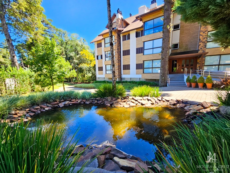 Apartamento 2 quartos mobiliado no Bavária em Gramado: 36ª foto da galeria de imagens do imóvel