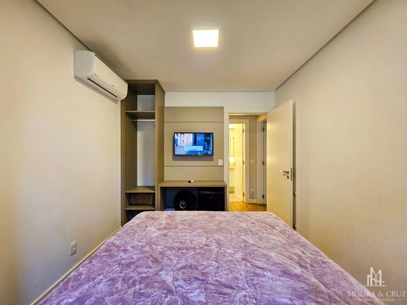 Apartamento 2 quartos mobiliado no Bavária em Gramado: 13ª foto da galeria de imagens do imóvel