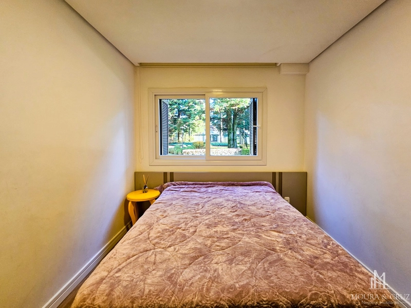 Apartamento 2 quartos mobiliado no Bavária em Gramado: 12ª foto da galeria de imagens do imóvel
