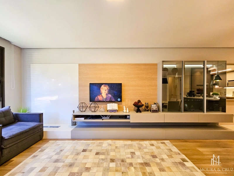Apartamento 2 quartos mobiliado no Bavária em Gramado: 2ª foto da galeria de imagens do imóvel
