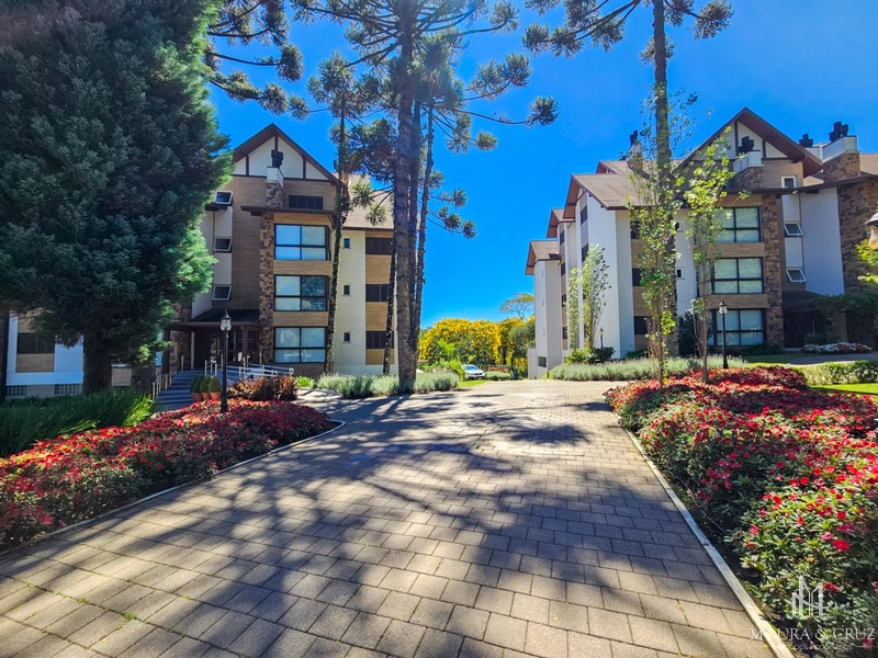 Apartamento 2 quartos mobiliado no Bavária em Gramado: 31ª foto da galeria de imagens do imóvel