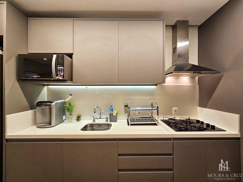 Apartamento 2 quartos mobiliado no Bavária em Gramado: 9ª foto da galeria de imagens do imóvel