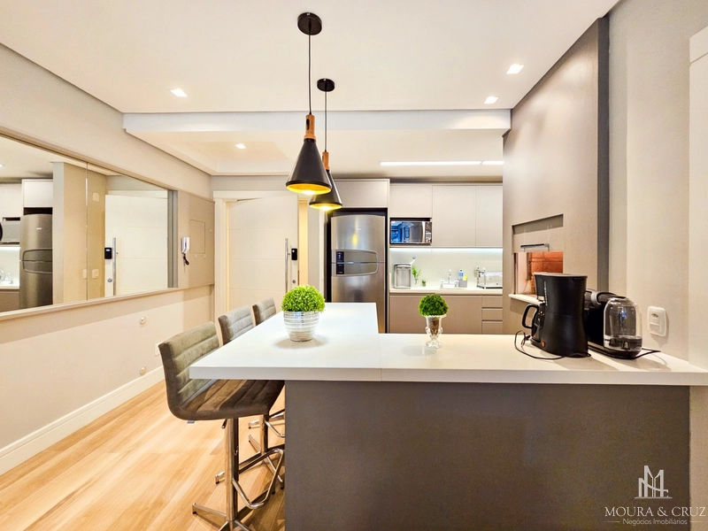 Apartamento 2 quartos mobiliado no Bavária em Gramado: 7ª foto da galeria de imagens do imóvel