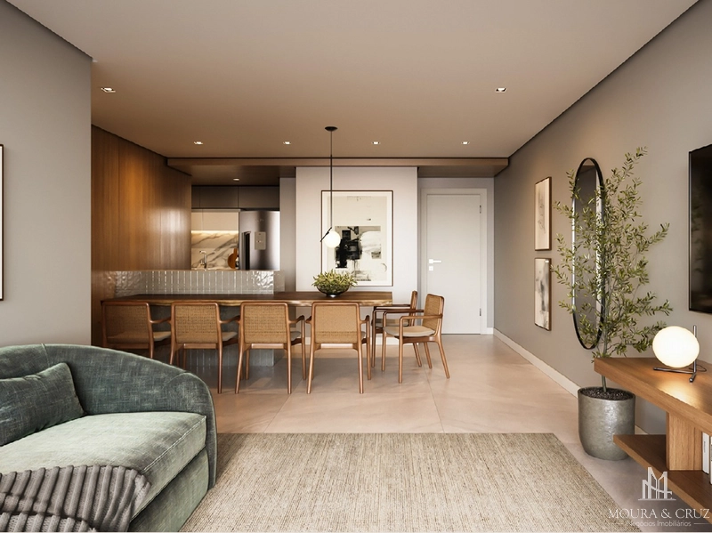 Apartamento 2 quartos no Planalto em Gramado: 1ª foto da galeria de imagens do imóvel