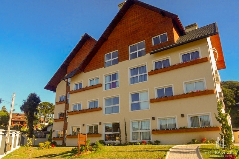 Apartamento 2 quartos em Gramado: 15ª foto da galeria de imagens do imóvel