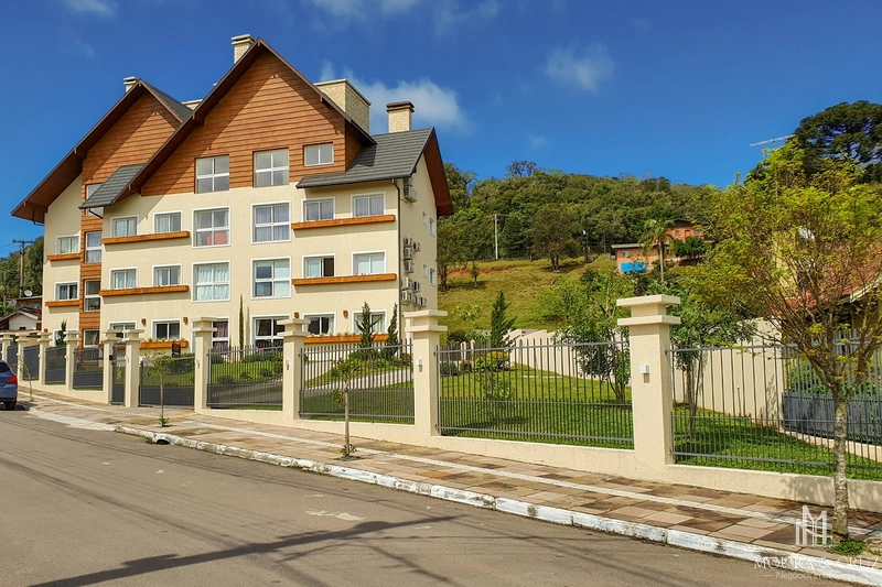 Apartamento 2 quartos em Gramado: 14ª foto da galeria de imagens do imóvel