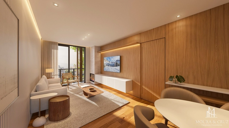 Apartamento 2 quartos no Centro de Canela: 6ª foto da galeria de imagens do imóvel