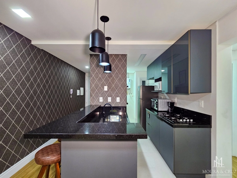 Apartamento mobiliado 2 quartos no Planalto em Gramado: 7ª foto da galeria de imagens do imóvel