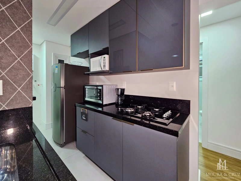Apartamento mobiliado 2 quartos no Planalto em Gramado: 11ª foto da galeria de imagens do imóvel