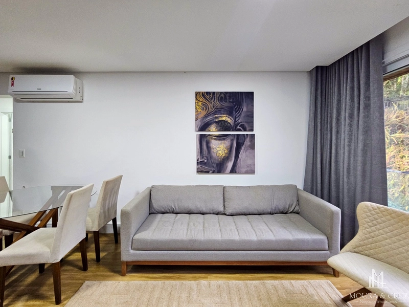 Apartamento mobiliado 2 quartos no Planalto em Gramado: 4ª foto da galeria de imagens do imóvel