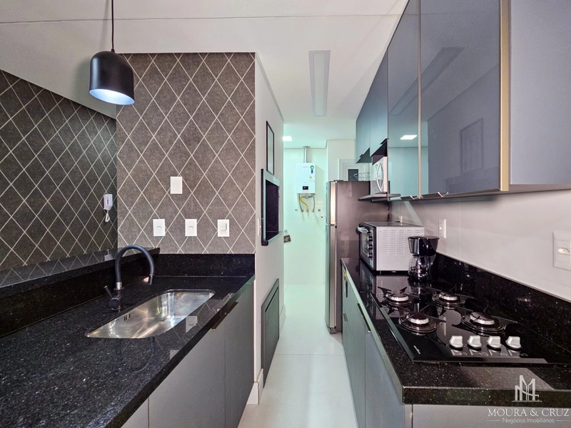 Apartamento mobiliado 2 quartos no Planalto em Gramado: 9ª foto da galeria de imagens do imóvel