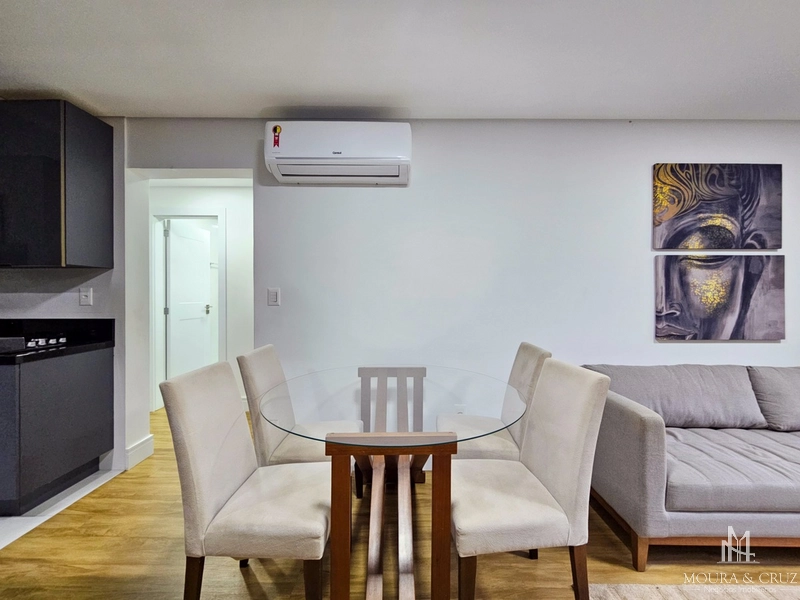 Apartamento mobiliado 2 quartos no Planalto em Gramado: 6ª foto da galeria de imagens do imóvel