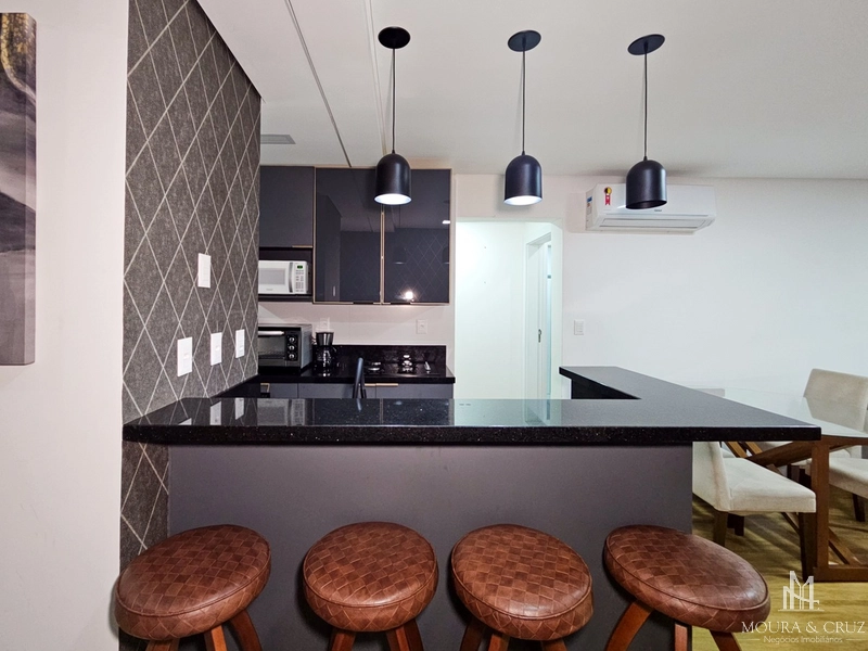 Apartamento mobiliado 2 quartos no Planalto em Gramado: 8ª foto da galeria de imagens do imóvel