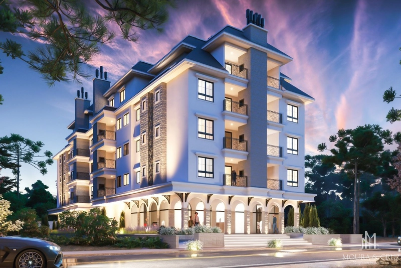 Apartamento 2 quartos no Centro de Canela: 5ª foto da galeria de imagens do imóvel