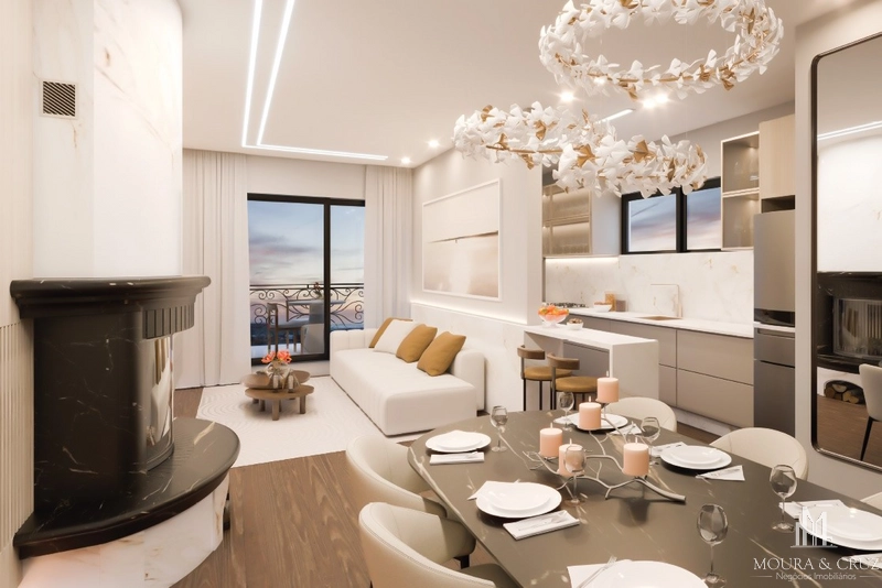 Apartamento 2 quartos no Centro de Canela: 1ª foto da galeria de imagens do imóvel