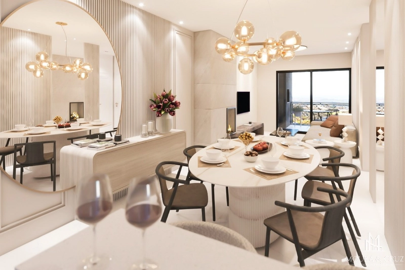 Apartamento 2 quartos no Centro de Canela: 3ª foto da galeria de imagens do imóvel
