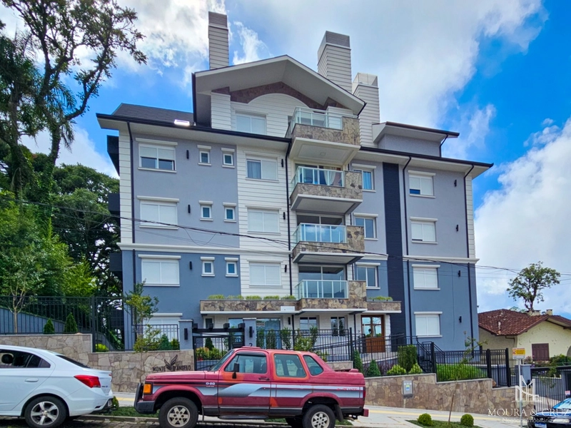 Apartamento 1 quarto no Centro de Canela: 1ª foto da galeria de imagens do imóvel