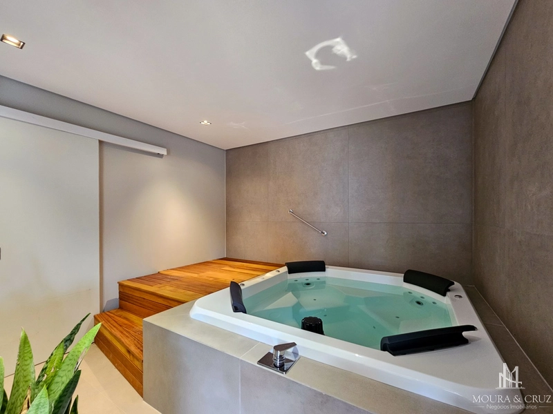 Apartamento mobiliado 1 quarto no Bavária em Gramado: 23ª foto da galeria de imagens do imóvel
