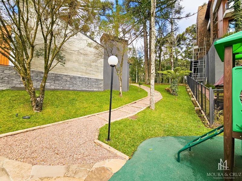 Apartamento mobiliado 1 quarto no Bavária em Gramado: 43ª foto da galeria de imagens do imóvel
