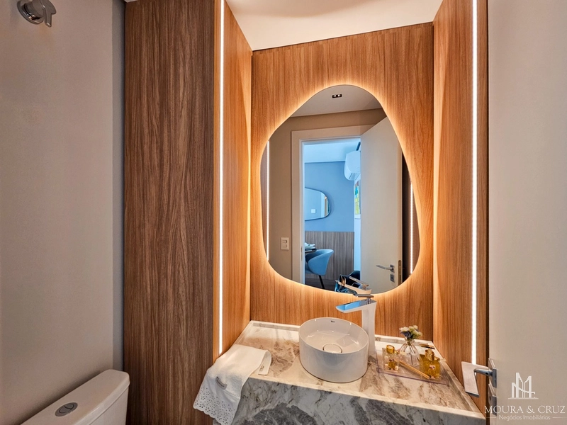 Apartamento mobiliado 1 quarto no Bavária em Gramado: 9ª foto da galeria de imagens do imóvel