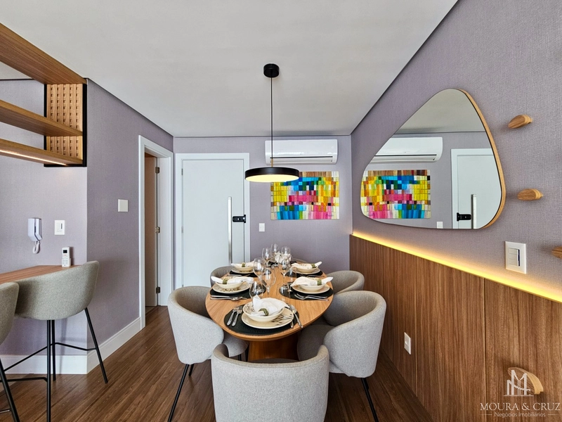 Apartamento mobiliado 1 quarto no Bavária em Gramado: 5ª foto da galeria de imagens do imóvel