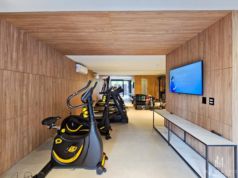 Apartamento mobiliado 1 quarto no Bavária em Gramado: 22ª foto da galeria de imagens do imóvel