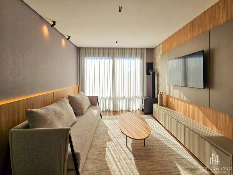 Apartamento mobiliado 1 quarto no Bavária em Gramado: 3ª foto da galeria de imagens do imóvel