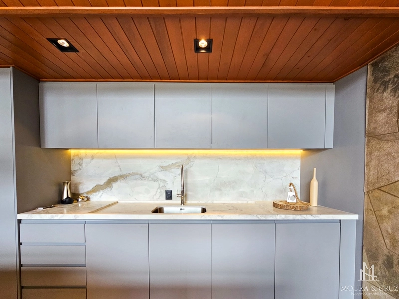 Apartamento mobiliado 1 quarto no Bavária em Gramado: 25ª foto da galeria de imagens do imóvel