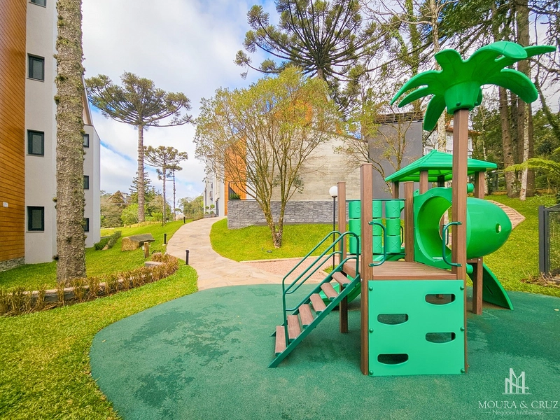Apartamento mobiliado 1 quarto no Bavária em Gramado: 44ª foto da galeria de imagens do imóvel
