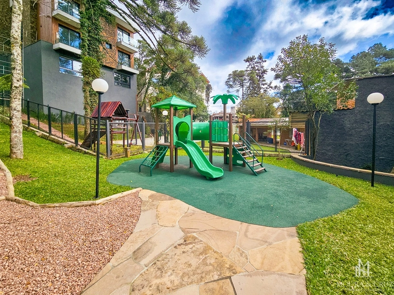 Apartamento mobiliado 1 quarto no Bavária em Gramado: 45ª foto da galeria de imagens do imóvel