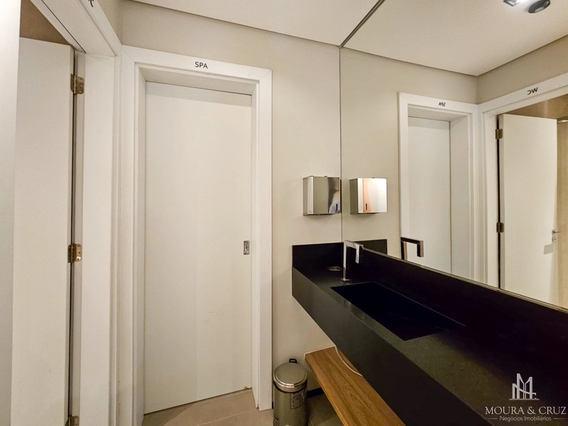 Apartamento mobiliado 1 quarto no Bavária em Gramado: 19ª foto da galeria de imagens do imóvel